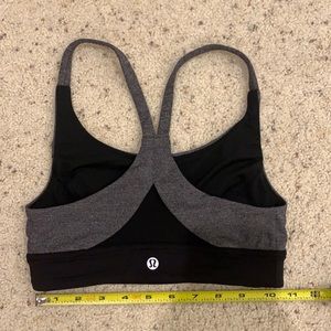 Lululemon Athletica Razorback Sports Bra